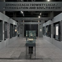 Muzeum II Wojny Światowej w Gdańsku wystawa „Walka i cierpienie. Obywatele polscy podczas II Wojny Światowej"